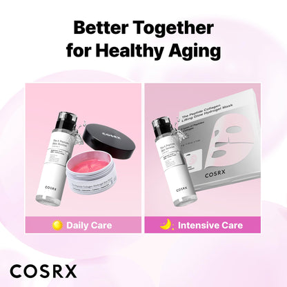 COSRX Peptide Collagen Toner Serum: Skin Renewal Boost