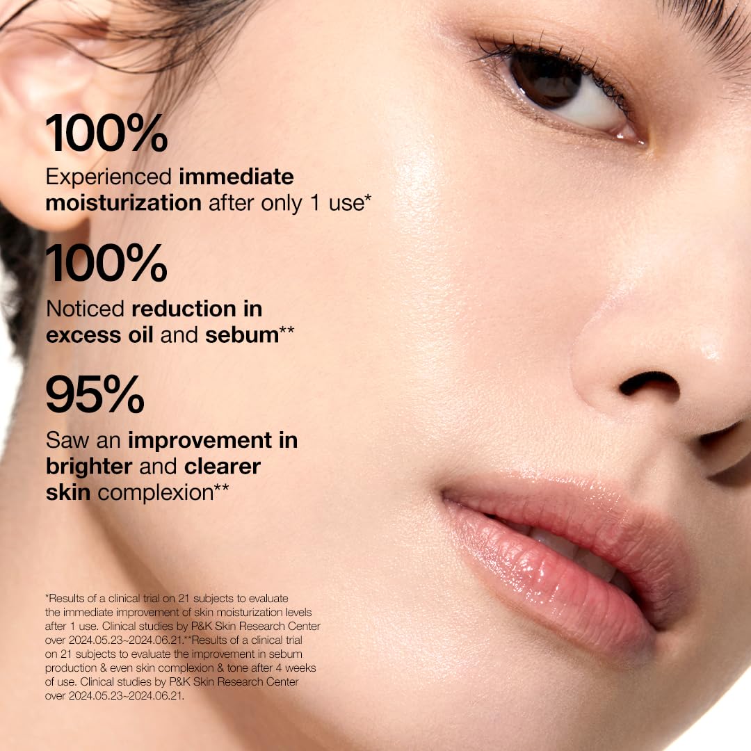 Rice Water Glow Toner: Hydrating, Dewy, Korean Skincare