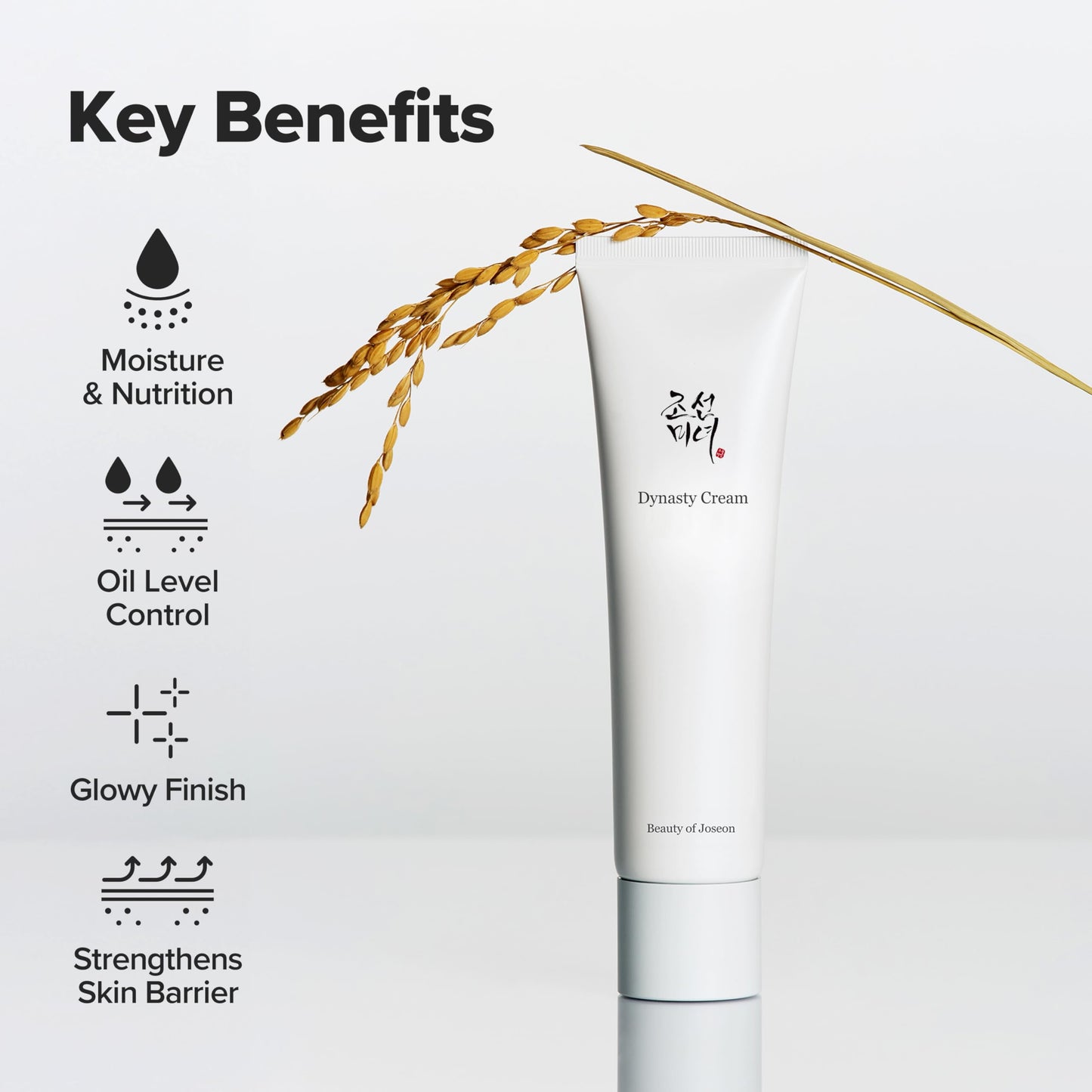 Hydrating Face Moisturizer - Beauty of Joseon Dynasty Cream