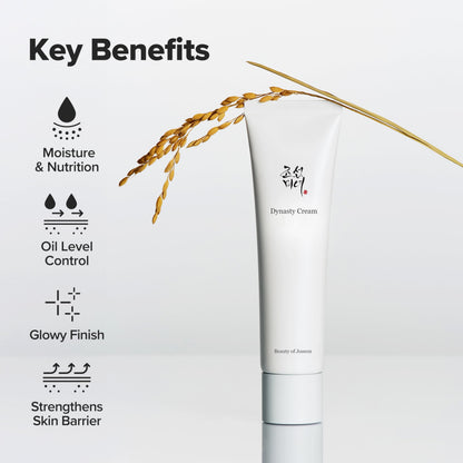 Hydrating Face Moisturizer - Beauty of Joseon Dynasty Cream