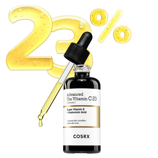 Vitamin C 23% Serum for Fine Lines & Dull Skin - COSRX 0.7oz