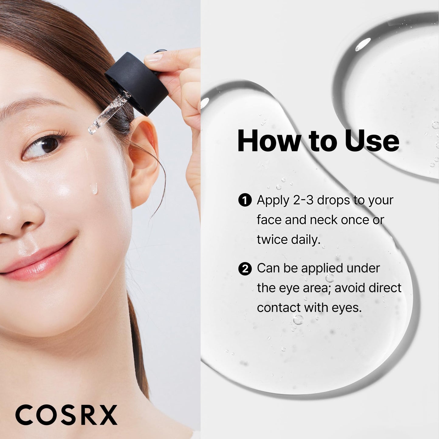 Hyaluronic Acid Serum 3% - Hydrate & Repair Dry Skin