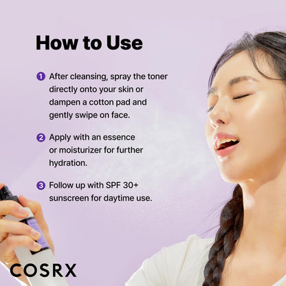 COSRX AHA/BHA Toner 150ml - Exfoliate & Refine Pores
