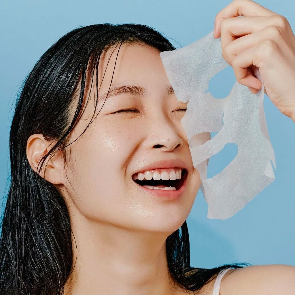 COSRX Hyaluronic Sheet Mask - Korean Skincare, 20ml