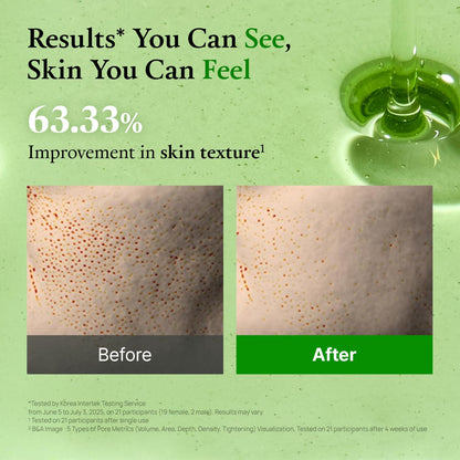 Green Tomato Acid Exfoliating Serum 21% AHA+BHA+PHA, 1.69oz