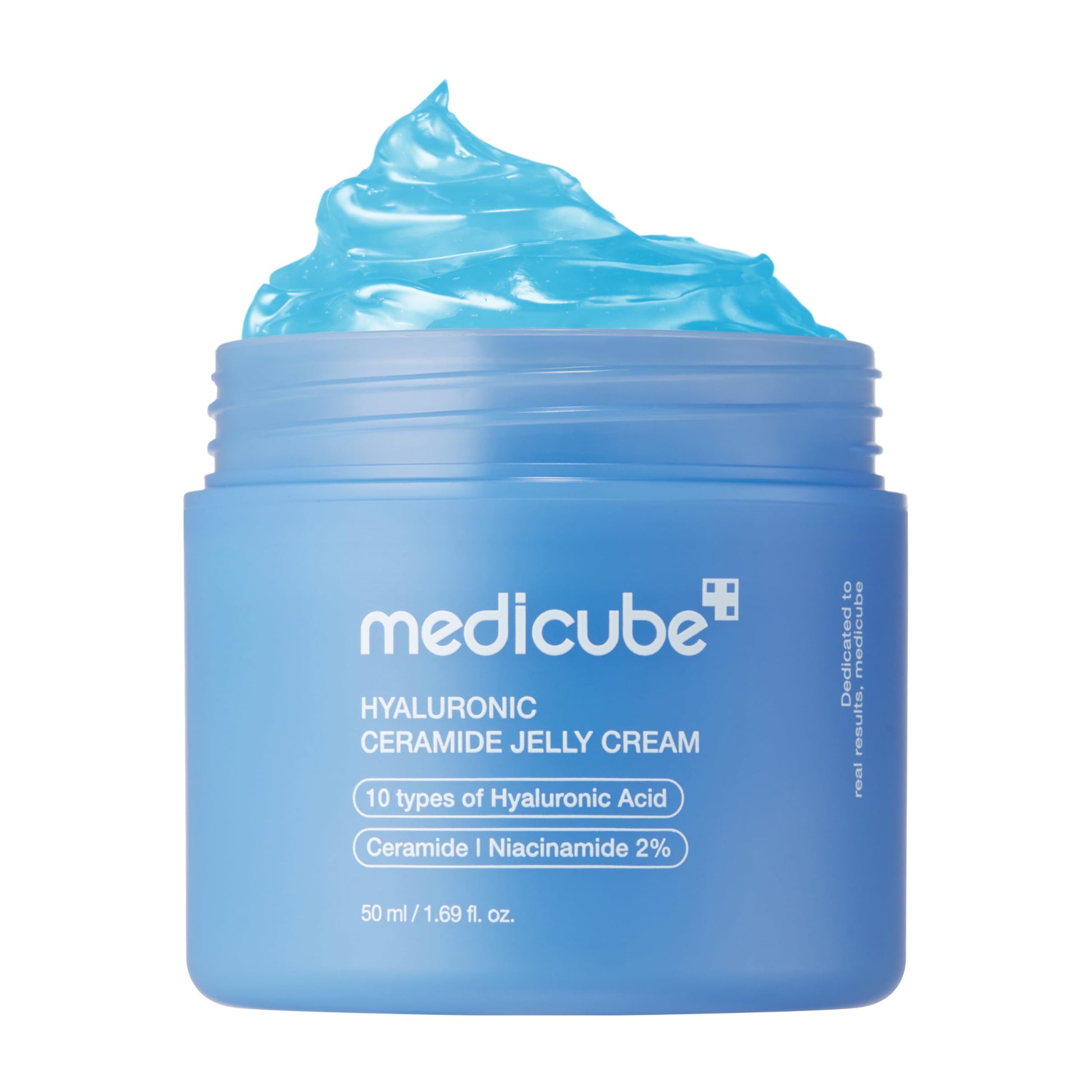 Hyaluronic Acid Jelly Cream - Deep Moisture for All Skin Types