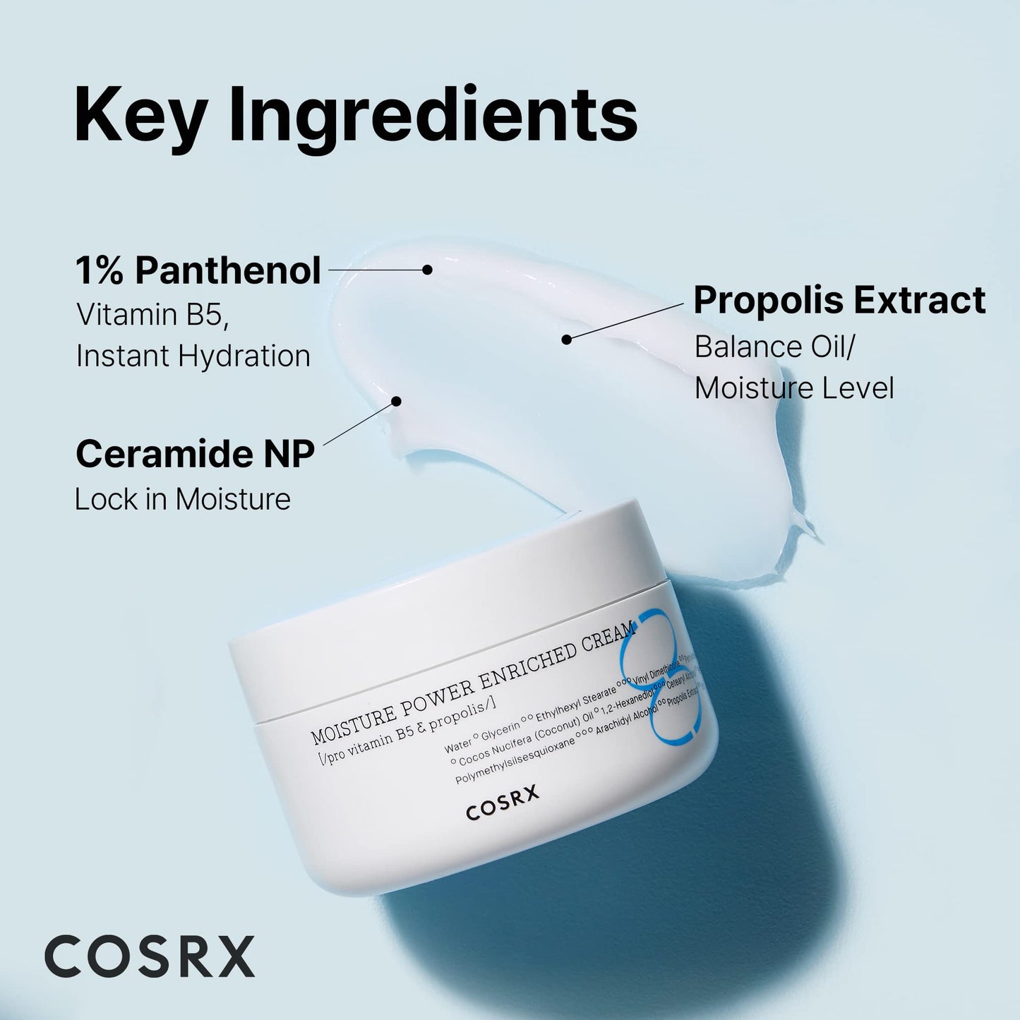 COSRX Hyaluronic Acid Moisturizer: Day & Night Hydration