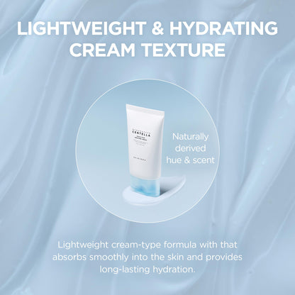Hyalu-Cica Moisture Cream: Deep Hydration Face Moisturizer