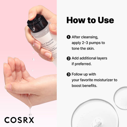 COSRX Peptide Collagen Toner Serum: Skin Renewal Boost