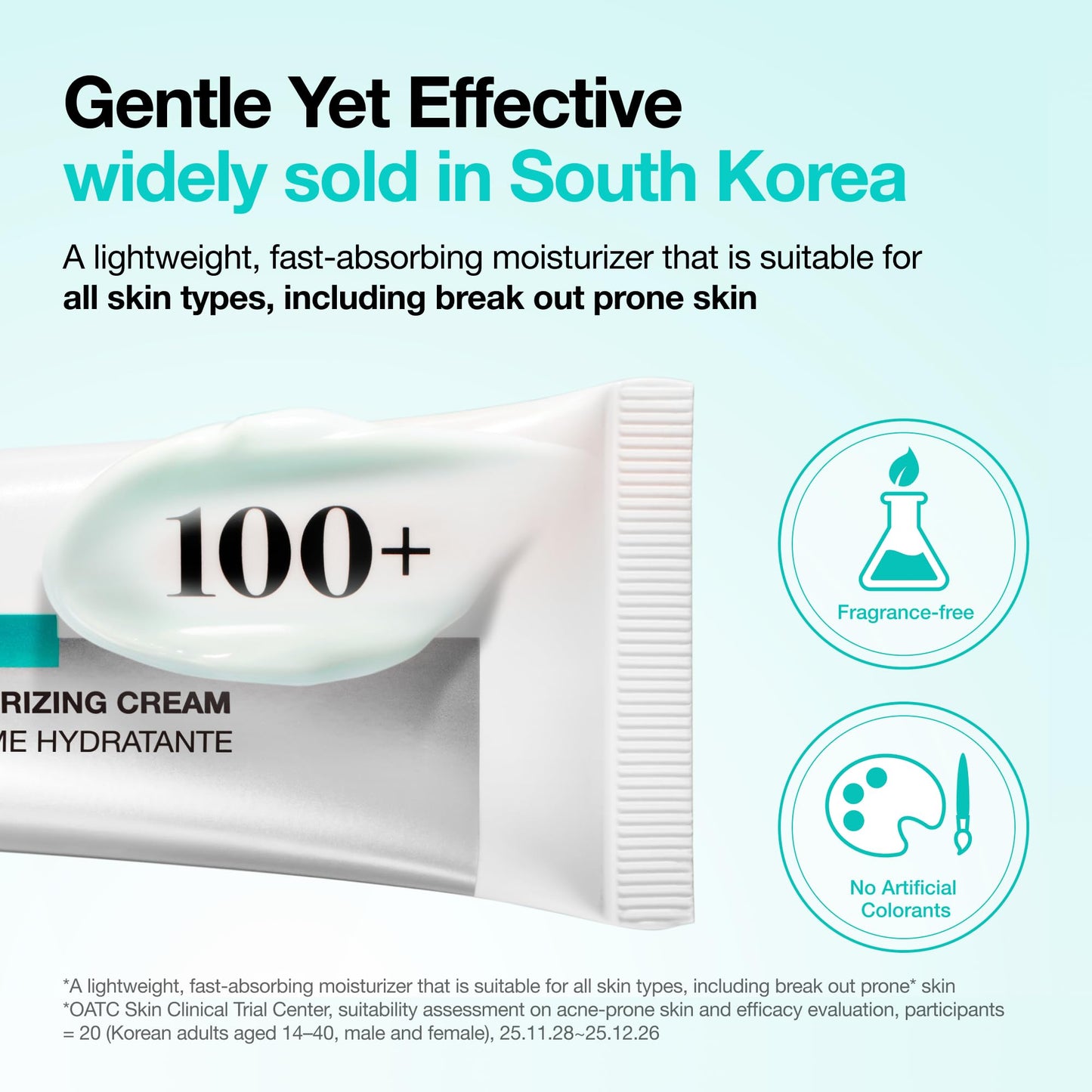 Hyaluronic Acid Cream: Lightweight, Non-Greasy Hydration