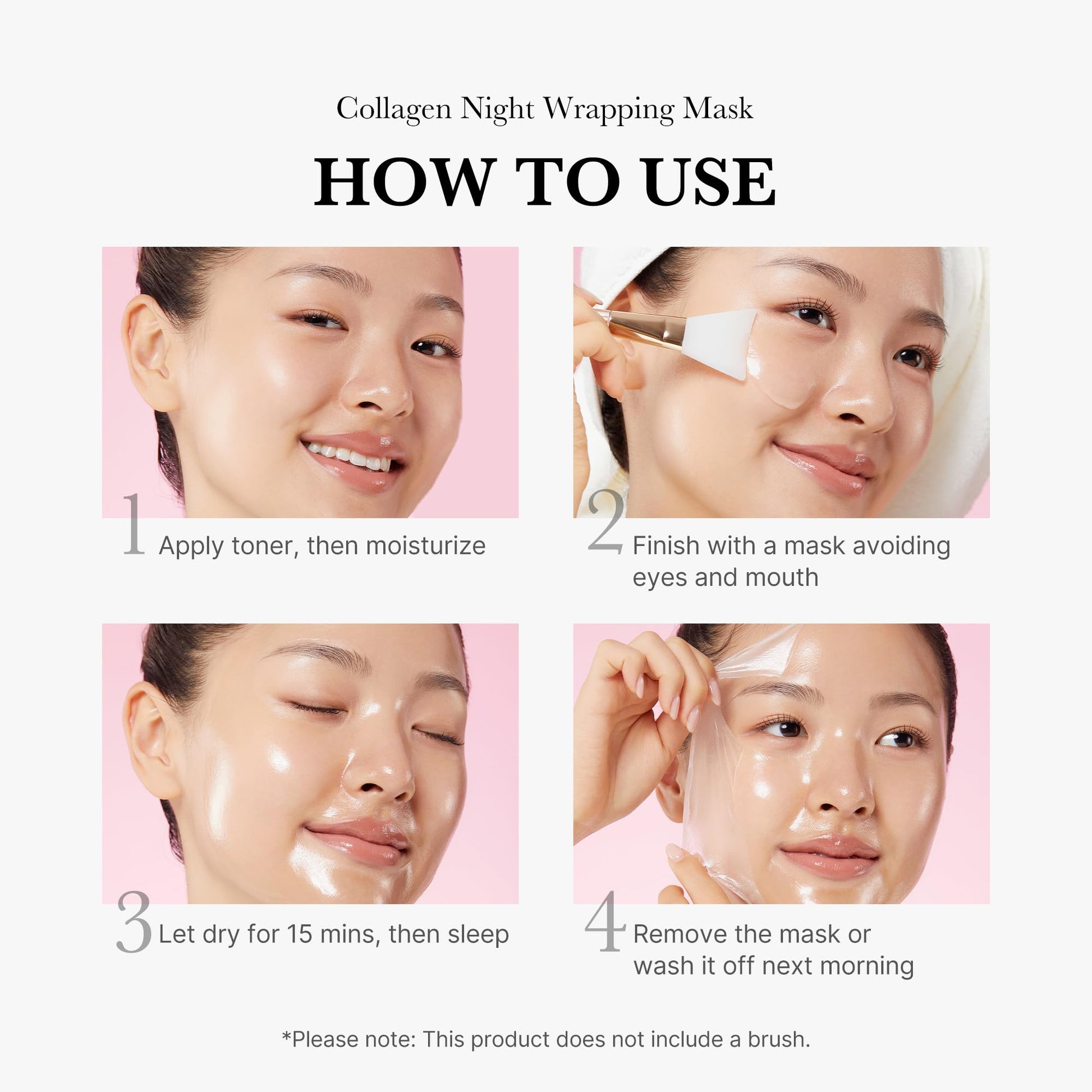 Medicube Korean Collagen Mask: Boost Elasticity & Glow