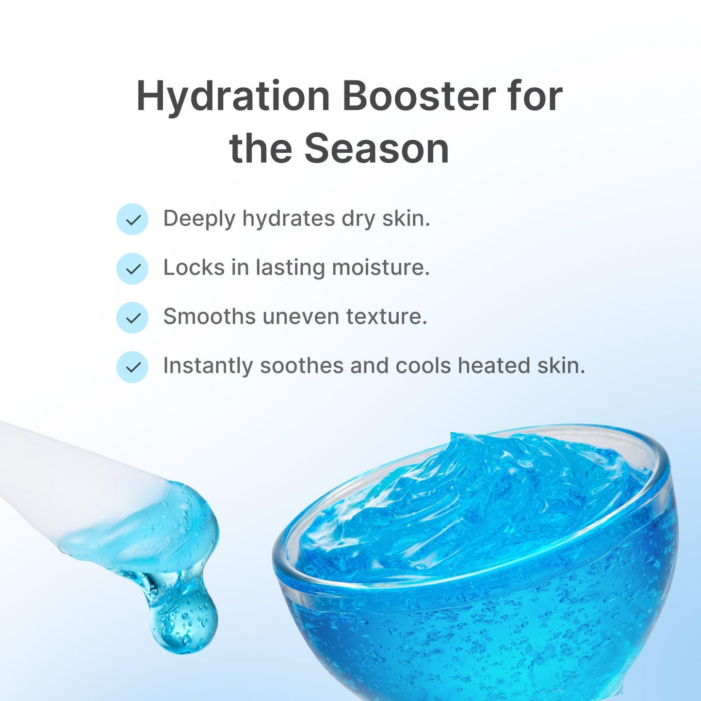 Hyaluronic Acid Jelly Cream - Deep Moisture for All Skin Types