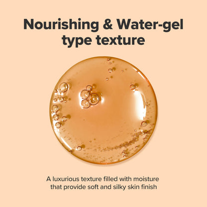 Snail Mucin Ginseng Serum: Hydrate & Brighten Skin, 30ml
