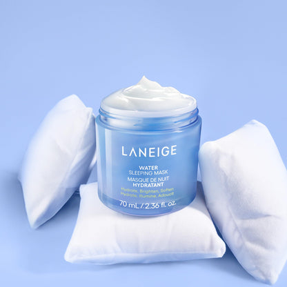 LANEIGE Water Sleeping Mask: Brightening Overnight Hydration