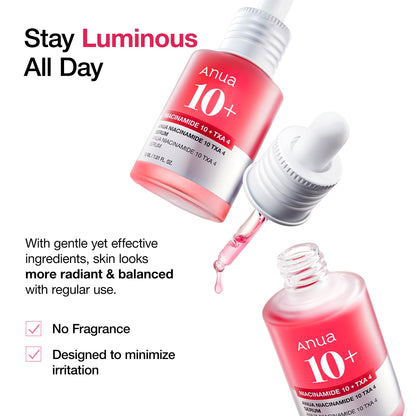 Niacinamide 10% Serum: Dark Spot & Glass Skin Solution