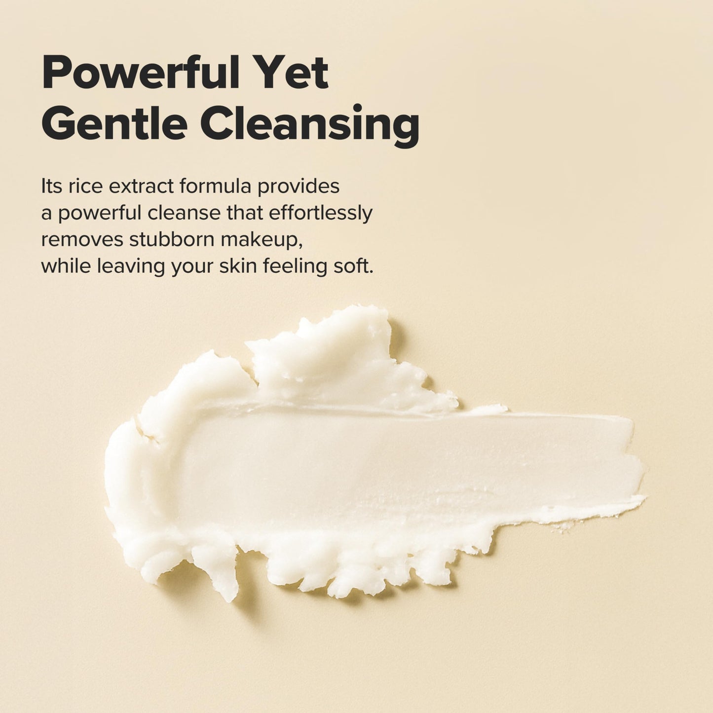 Radiance Cleansing Balm - Korean Skincare for Sensitive Skin