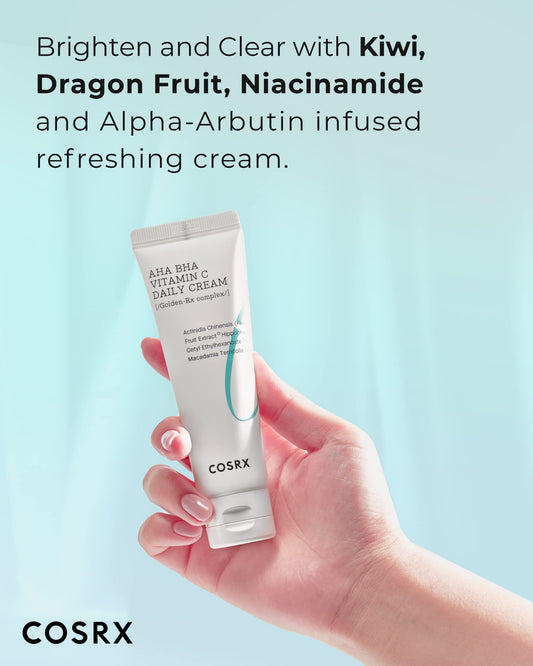 COSRX AHA BHA Vitamin C Anti-Aging Face Cream 50ml