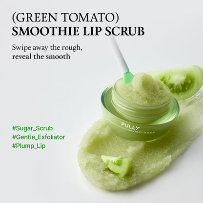 Organic Sugar Lip Scrub: Smooth, Hydrate & Exfoliate Lips