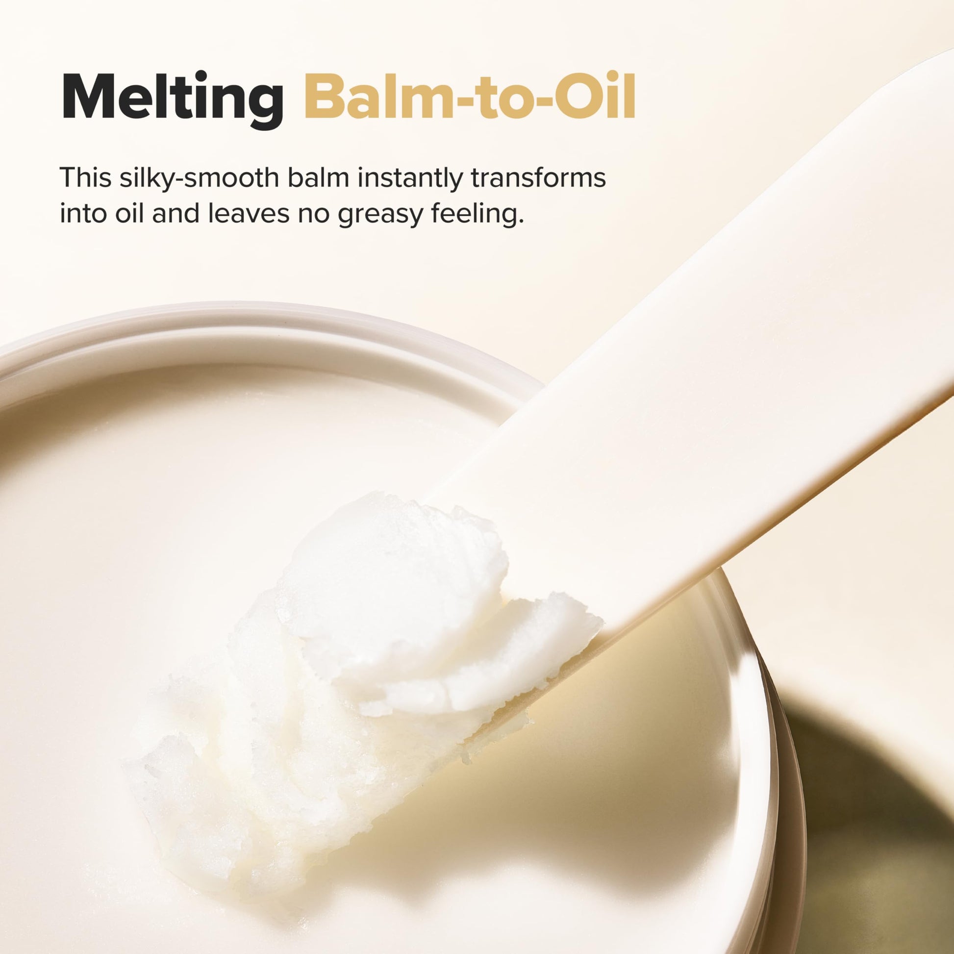Radiance Cleansing Balm - Korean Skincare for Sensitive Skin