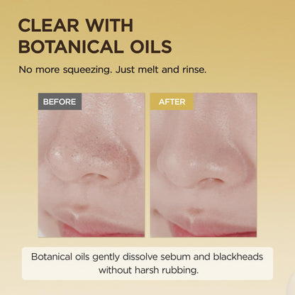 Centella Cleansing Oil 200ml - Gentle Korean Face Cleanser