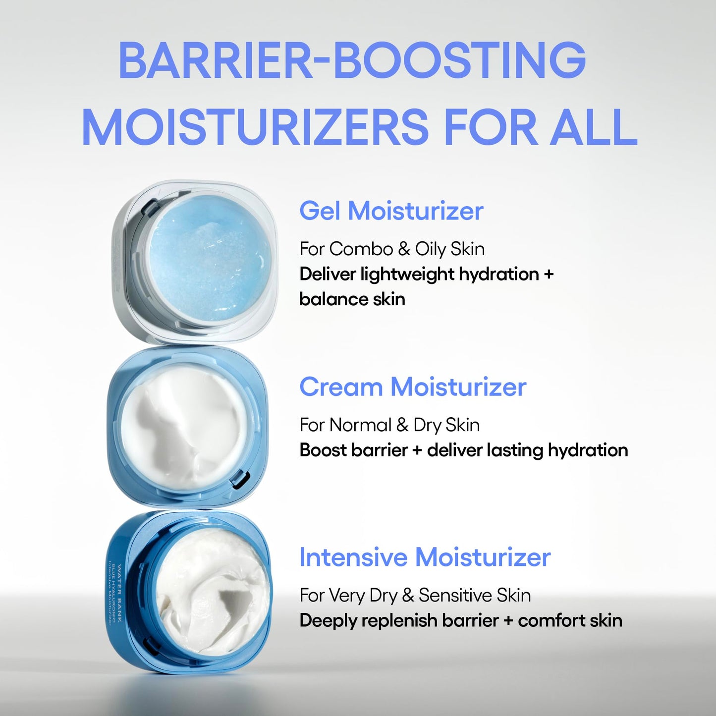 LANEIGE Water Bank Gel: Hydrating Mini Moisturizer with Mint