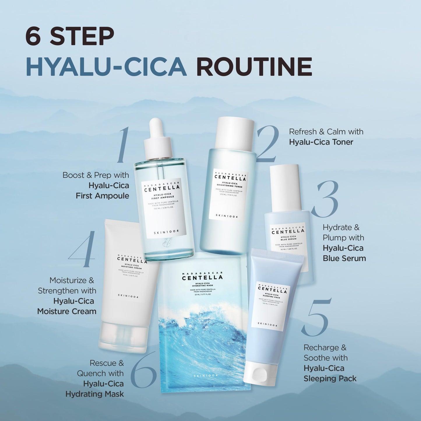 Hyalu-Cica Moisture Cream: Deep Hydration Face Moisturizer