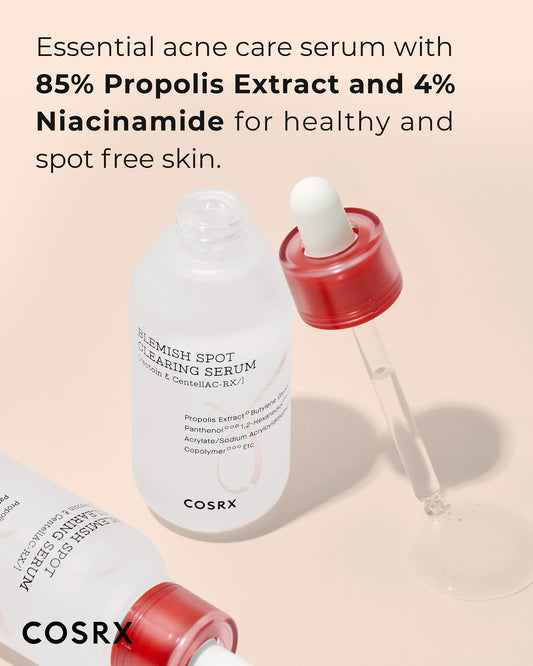 COSRX Blemish Serum: Centella & Niacinamide, 40ml