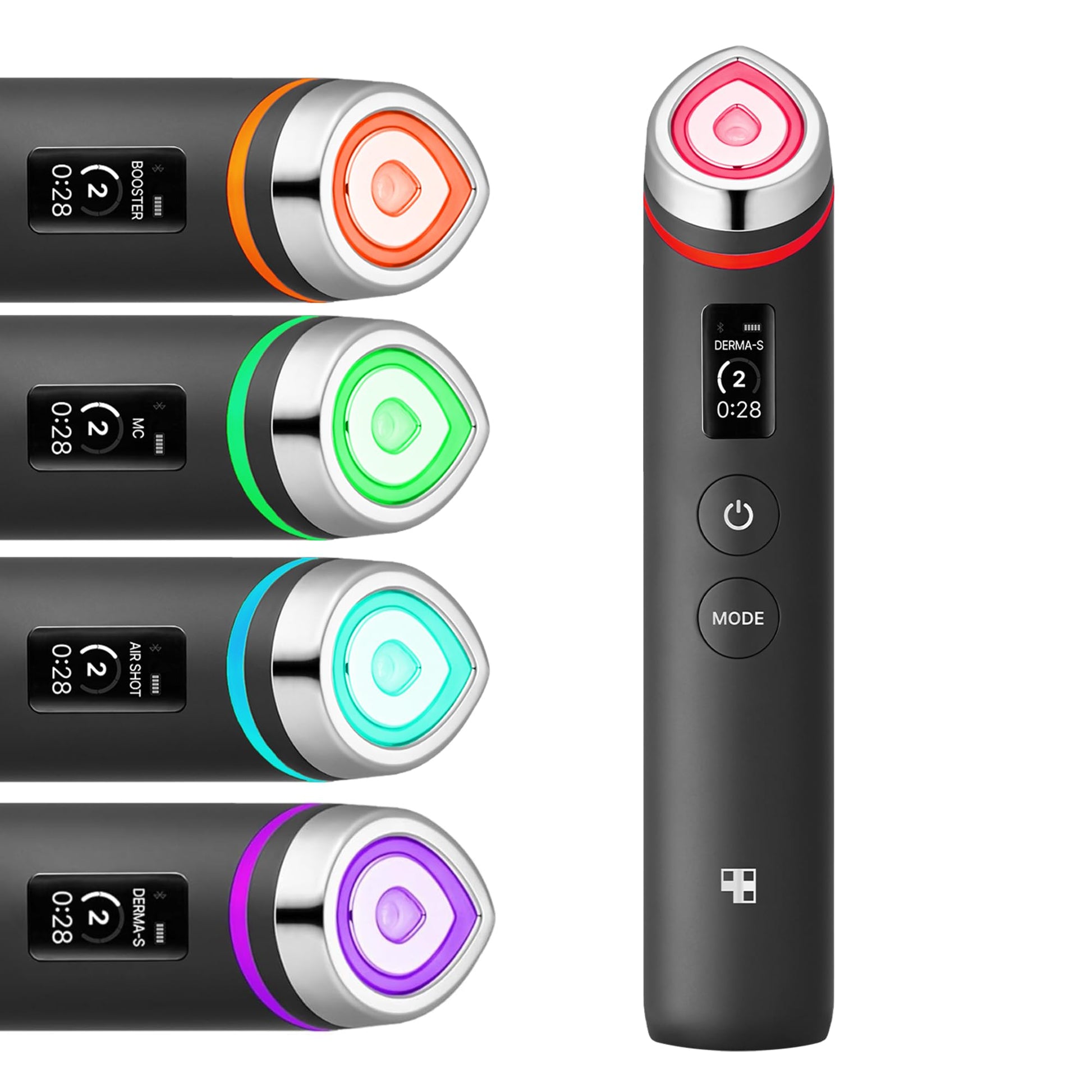 medicube Booster Pro 6-in-1 Glow Massager for Radiant Skin