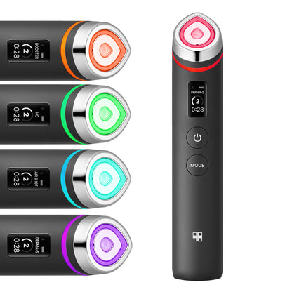 medicube Booster Pro 6-in-1 Glow Massager for Radiant Skin