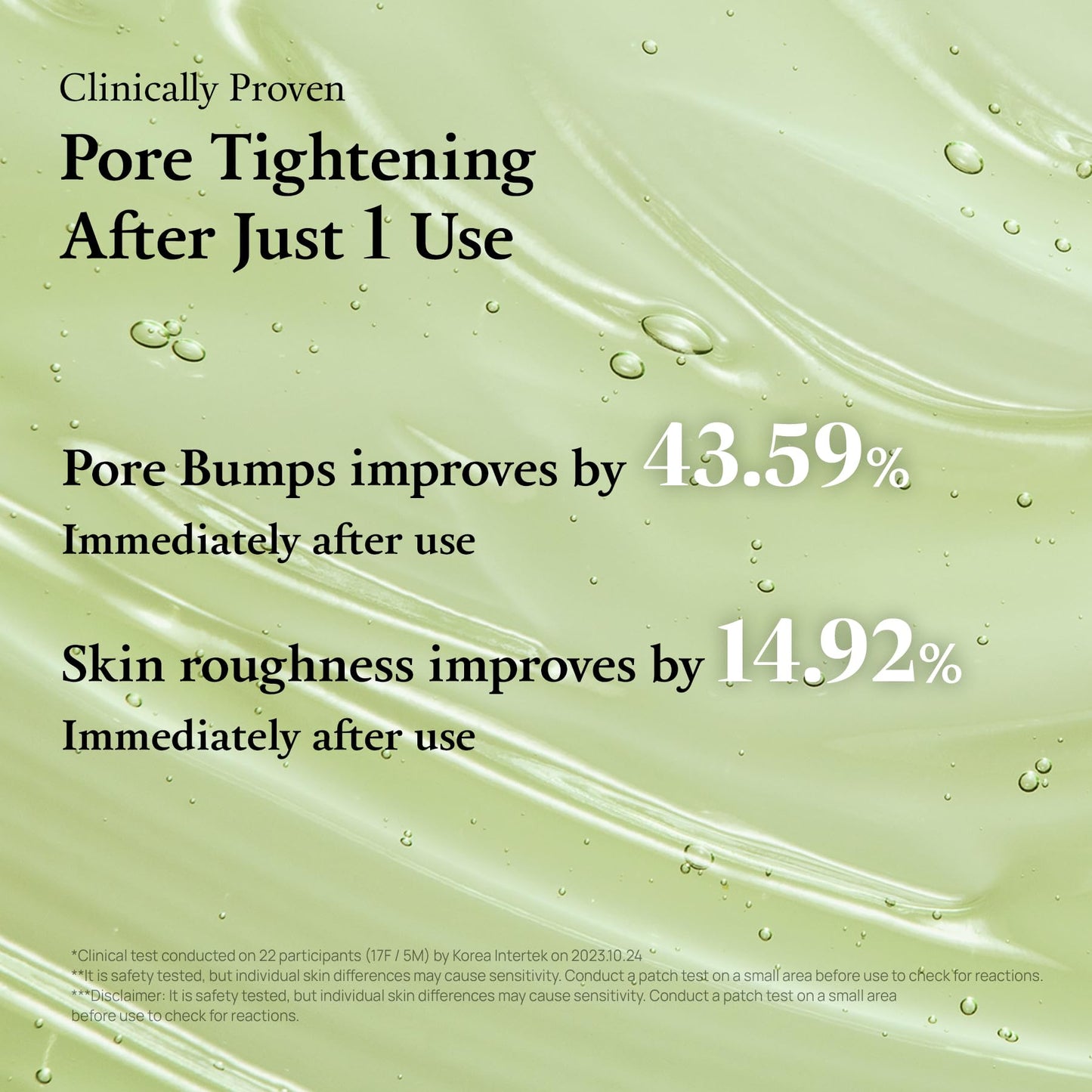 Green Tomato Serum - Pore Tightening & Vitamin C Boost