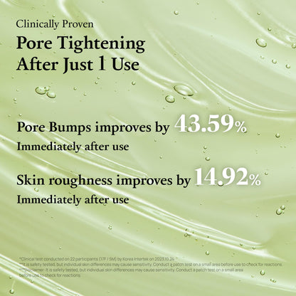 Green Tomato Serum - Pore Tightening & Vitamin C Boost