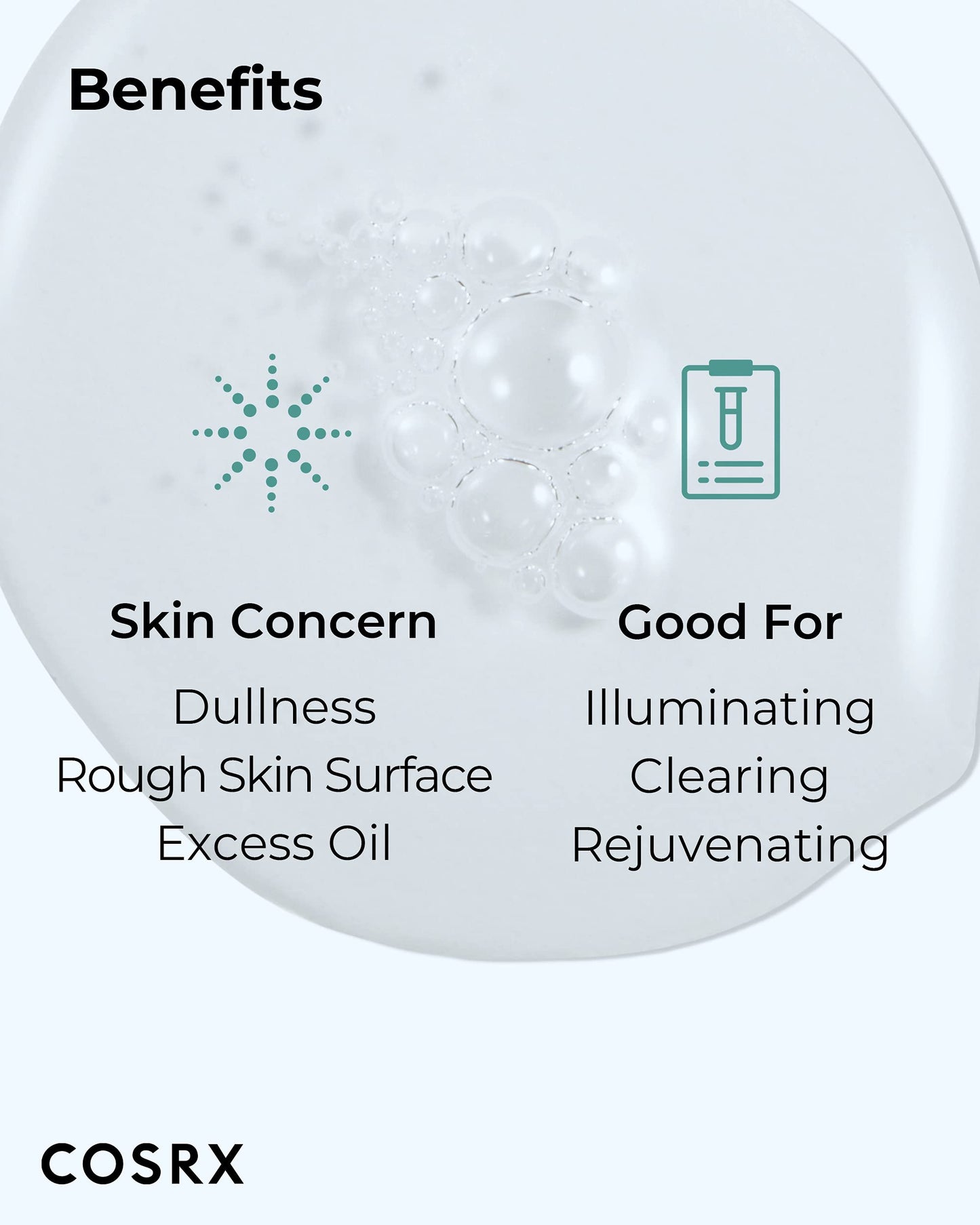 COSRX AHA BHA Vitamin C Serum - Anti-Aging & Hydrating 30ml