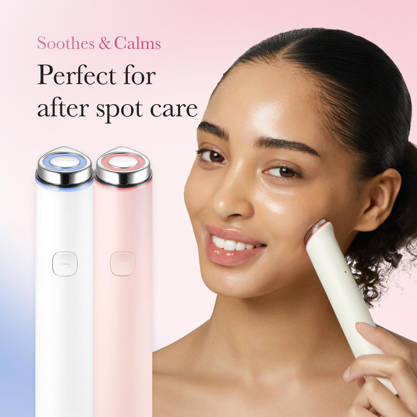 Medicube Mini Booster Pro Pink | At-Home Facial Device