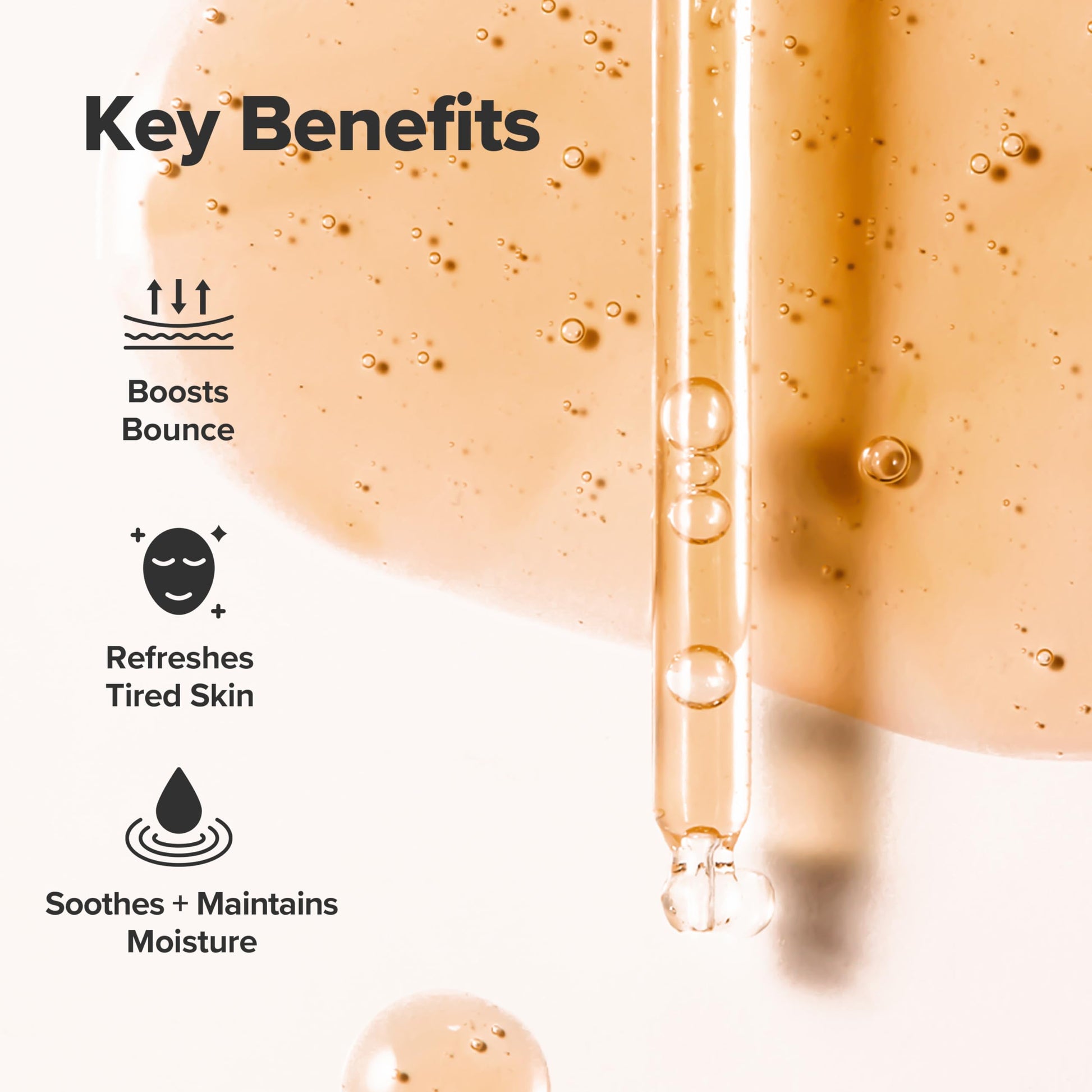 Snail Mucin Ginseng Serum: Hydrate & Brighten Skin, 30ml