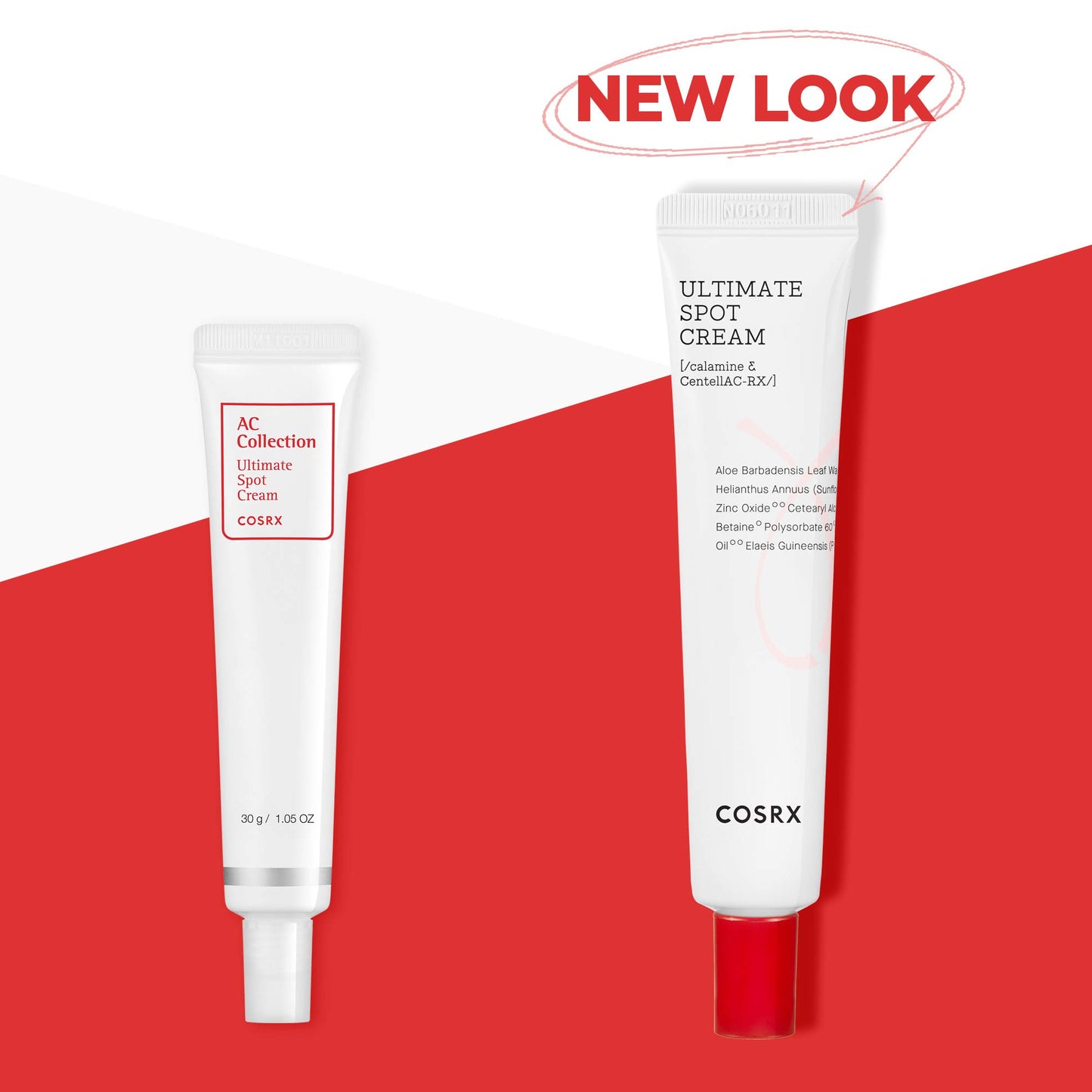 Acne Spot Treatment - COSRX AC Collection Cream 30g