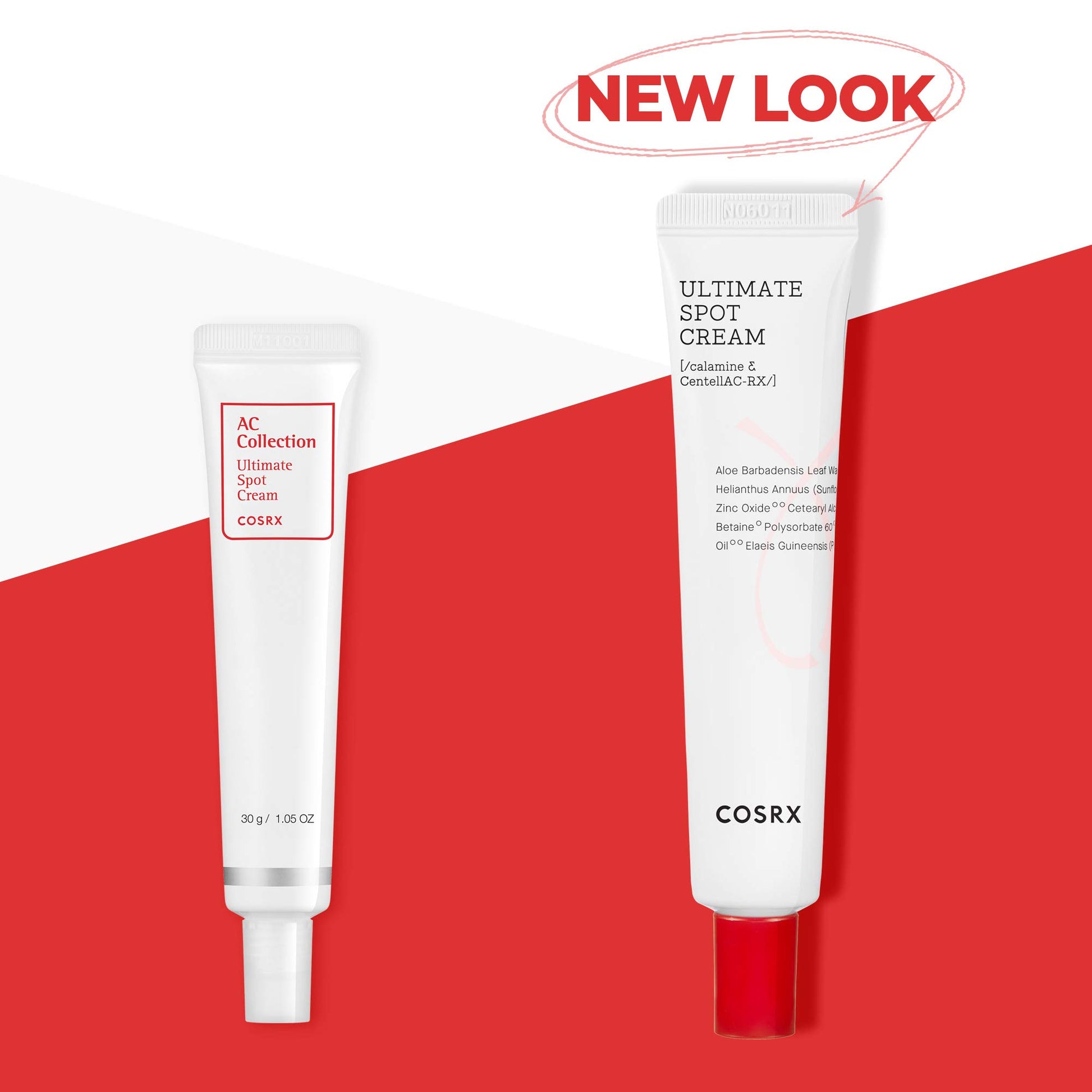 Acne Spot Treatment - COSRX AC Collection Cream 30g