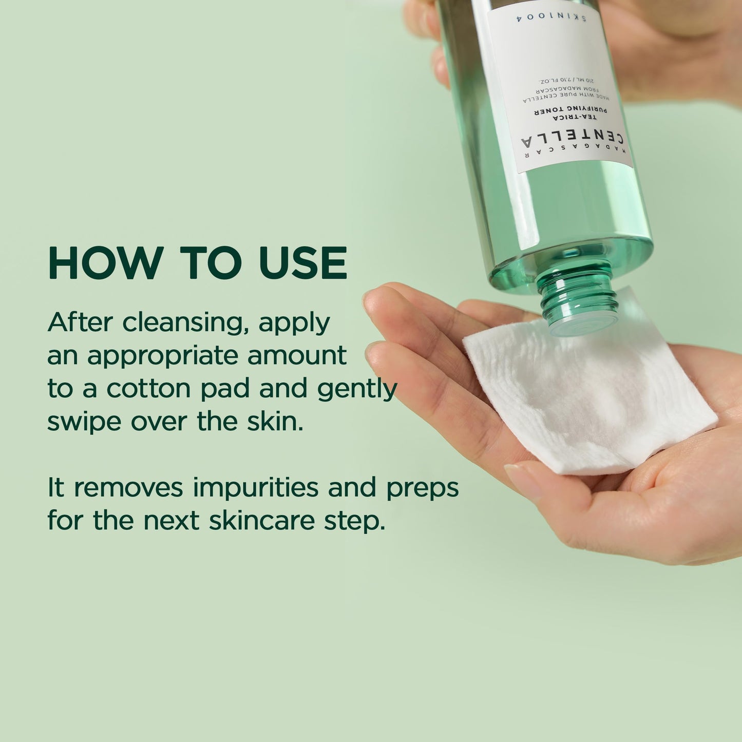 Tea Tree & BHA Toner for Oil Control & Hydration - 210ml
