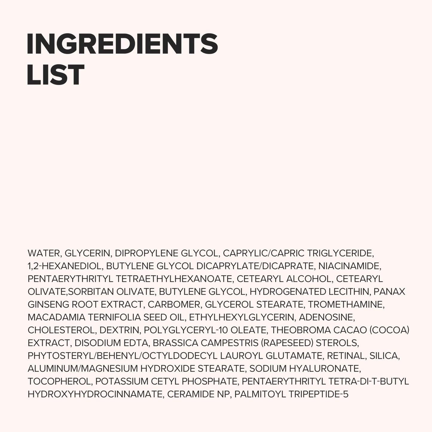 Revive Eye Serum: Retinal & Niacinamide for Dark Circles 30ml