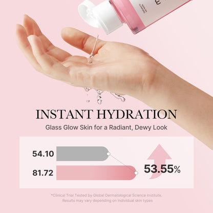 PDRN Toner Salmon DNA CICA Soothing - Korean Skincare 8.45oz