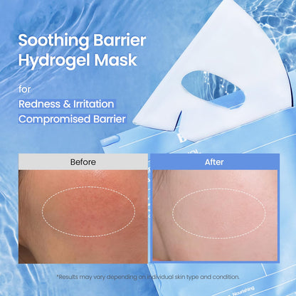 Hydro Cera-nol Deep Mask: Hydrating Korean Face Care