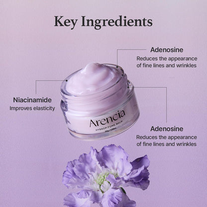 Hyssop Fume Balm - Skin Volume & Wrinkle Repair
