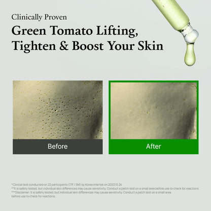 Green Tomato Serum - Pore Tightening & Vitamin C Boost