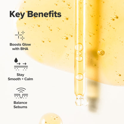 Propolis & Niacinamide Glow Serum - Hydrate & Soothe 30ml