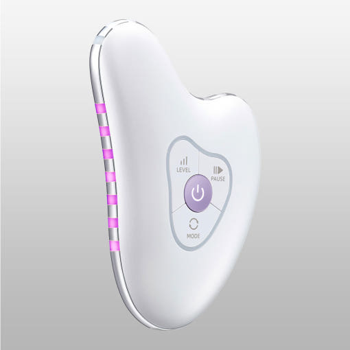 CENTELLIAN24 Madeca Prime Ritual White Pearl Electric Gua Sha
