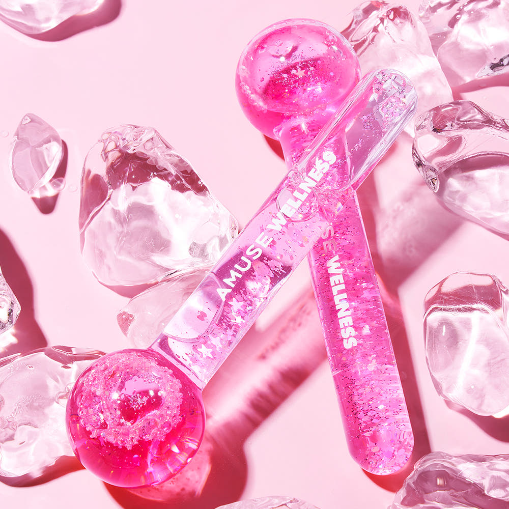 AMUSE Wellness Face Cooler (2 Pieces)