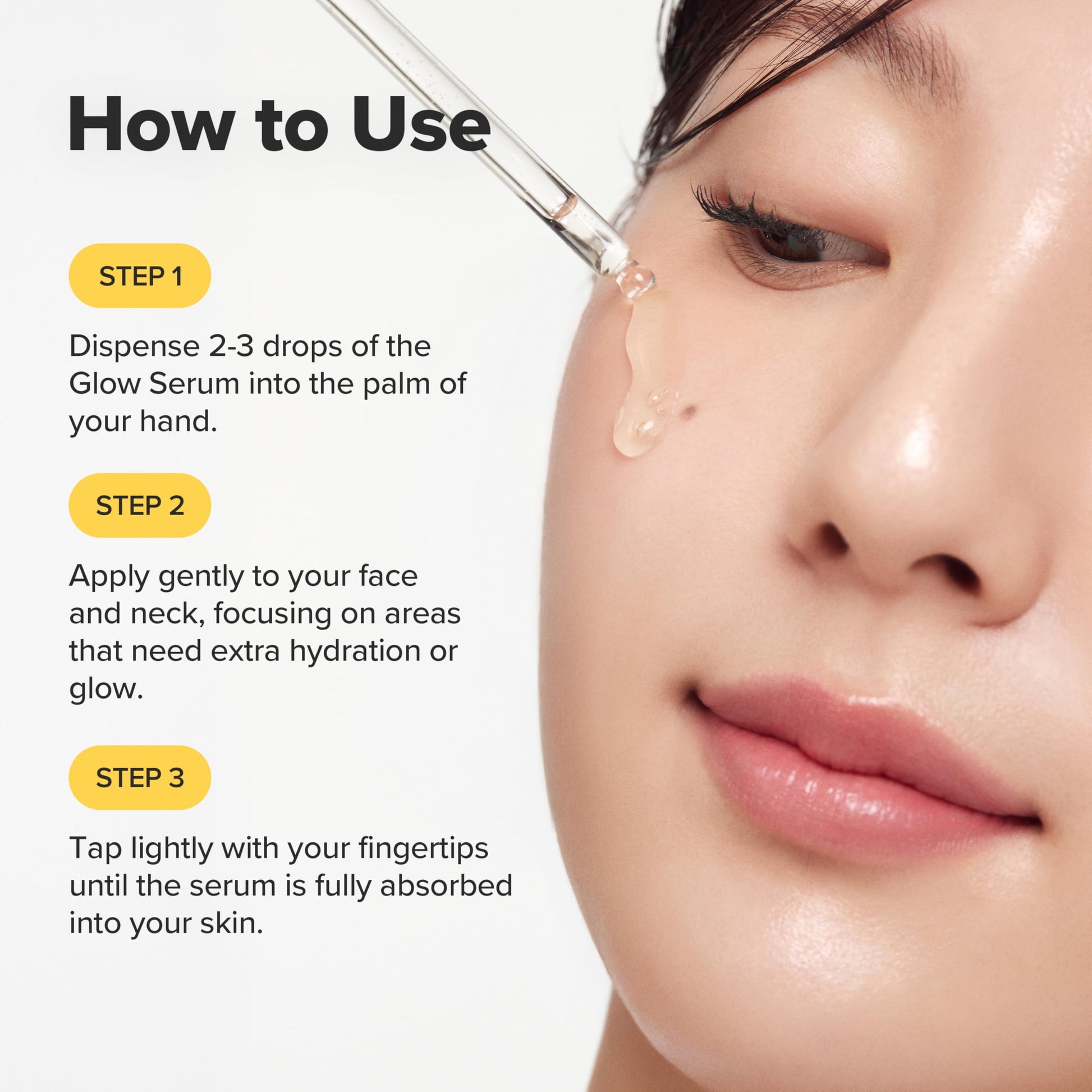 Propolis & Niacinamide Glow Serum - Hydrate & Soothe 30ml