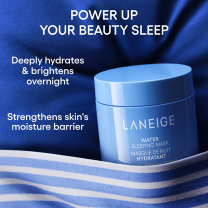 LANEIGE Water Sleeping Mask: Brightening Overnight Hydration