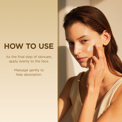 Centella Cream: Korean Moisturizer with Shea & Panthenol