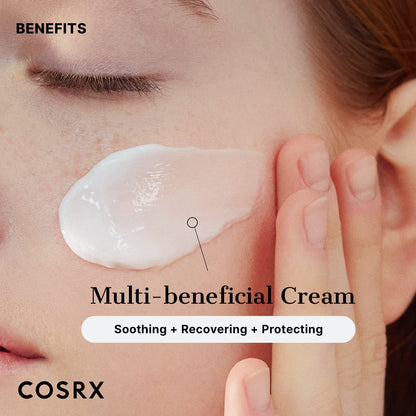 Centella Asiatica Cream for Acne-Prone Skin - COSRX Cica 50ml