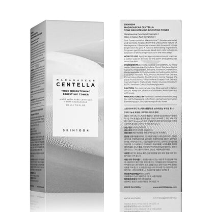Korean Face Toner for Dark Spots - SKIN1004 Centella 210ml